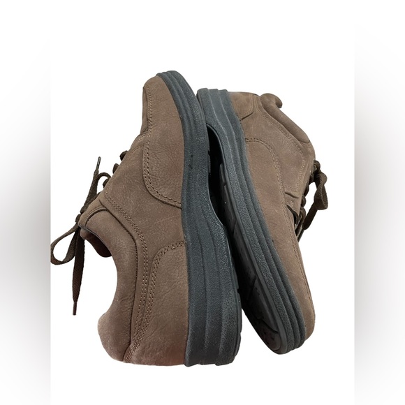 Thom McAn | Shoes | Thom Mcan 844 Brown Suede Lace Up Mens Oxfords Box ...